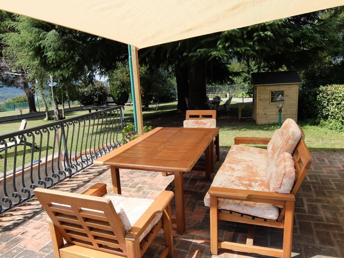 Villa Gaia Sale Marasino Zewnętrze zdjęcie