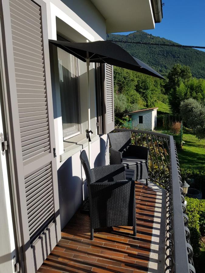 Villa Gaia Sale Marasino Zewnętrze zdjęcie