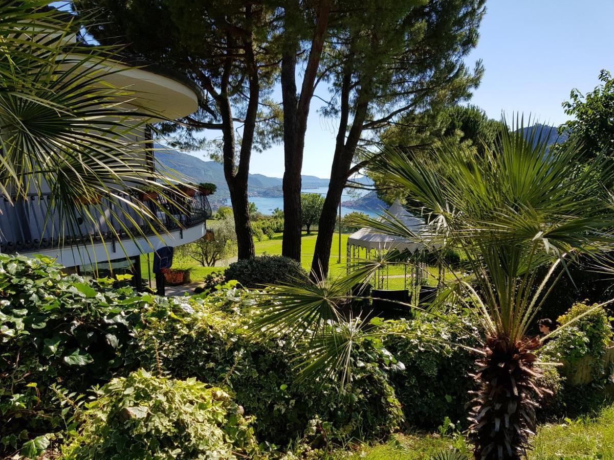 Villa Gaia Sale Marasino Zewnętrze zdjęcie