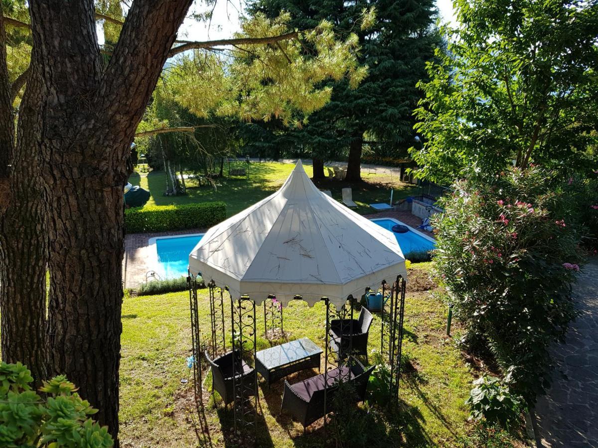 Villa Gaia Sale Marasino Zewnętrze zdjęcie